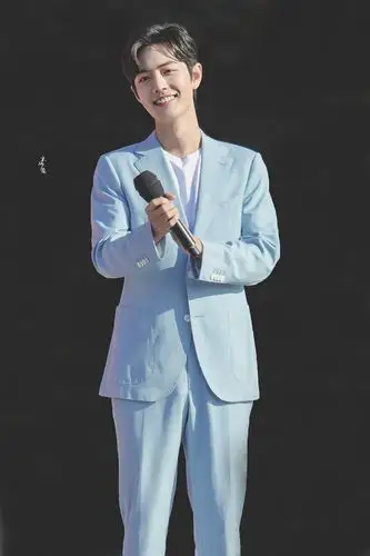 肖战2019古田心连心慰问演出