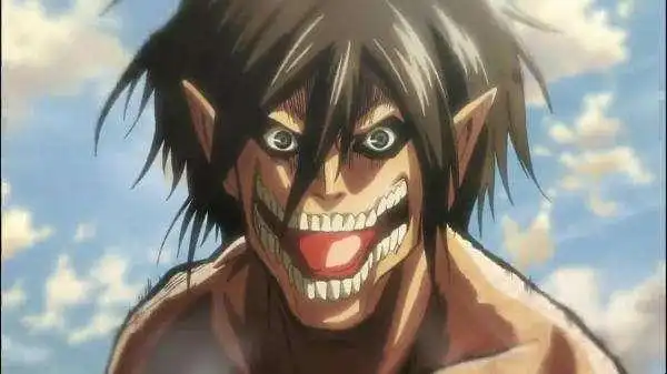 主角光环日宅为啥只有艾伦的巨人化那么帅