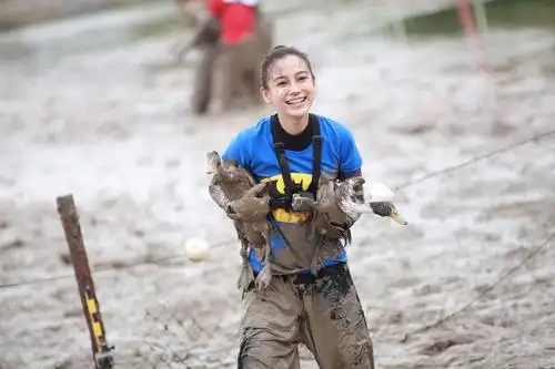 baby回应跑男玩不起是节目剪辑原因还是真玩不起