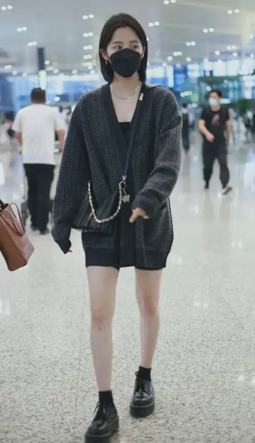 明星时尚##超好看的手提包