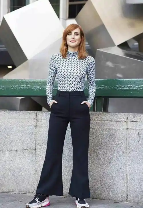 穿衣要牢记"4不要",不然显胖显矮还没气质_衣服_身材_显得