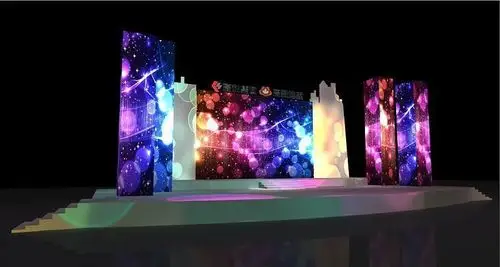 河南郑州舞台搭建没创意不妨看看这些方案