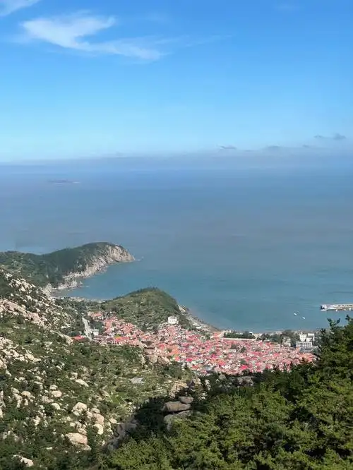 青岛崂山