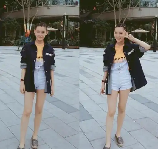 蒋依依和欧阳娜娜都没成年两人的穿衣风格谁好看