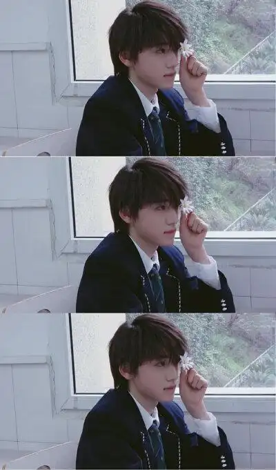 宋亚轩 三屏壁纸图源网络 侵权必删