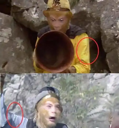 穿帮镜头那么多却不影响1986版西游记成为国产剧经典