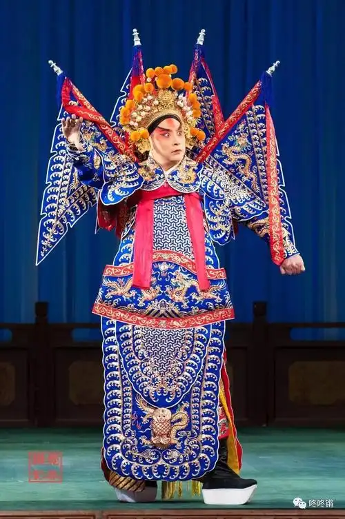 孙觉非戏曲舞台摄影桃李芬芳缅怀武生名家王金璐先生京剧艺术教育生涯