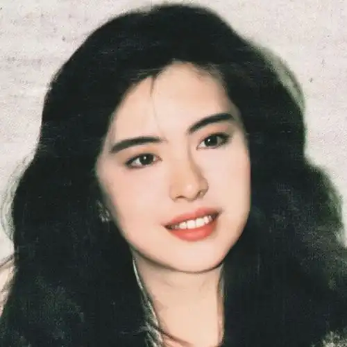 有无港风美女头像