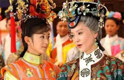 那些的皇室后裔都在哪里,那英是满族正黄旗_八旗_慈禧_叶赫那拉氏