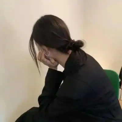 高冷女头-.-_女生头像_我要个性网