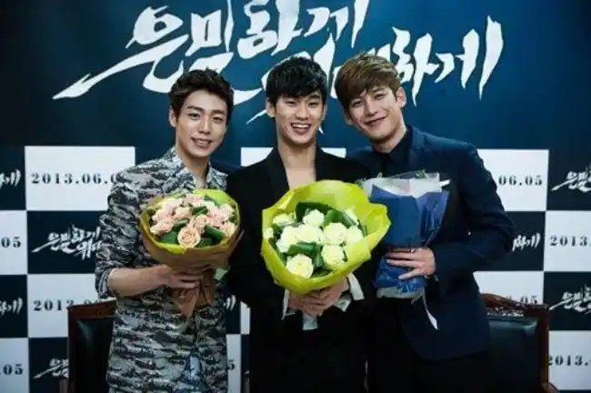 金秀贤喜欢李玹雨吗