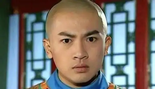 学霸扮演的学霸,高智商的苏有朋所扮演的五阿哥,也是一位天才