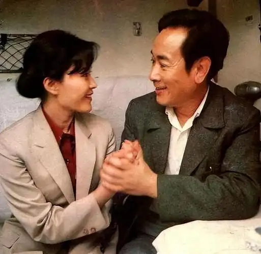 著名演员庞学勤:照顾精神病妻46年,妻子去世后,儿子想让他再婚