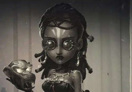 第五人格:名字7个字的求生者,只有这3个,再说一个小编倒着走