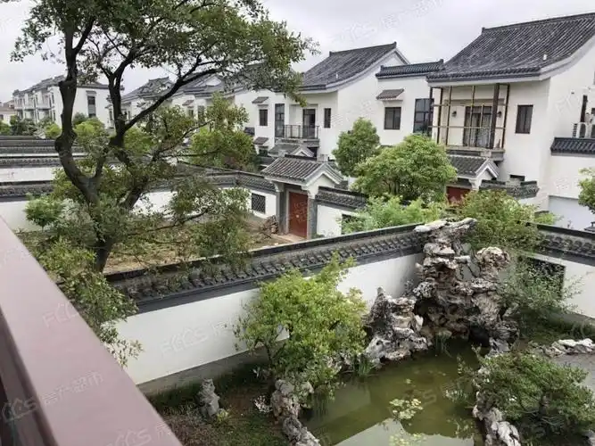 世外江南别墅交房时间大概是什么时候?」- 盐城房产超市