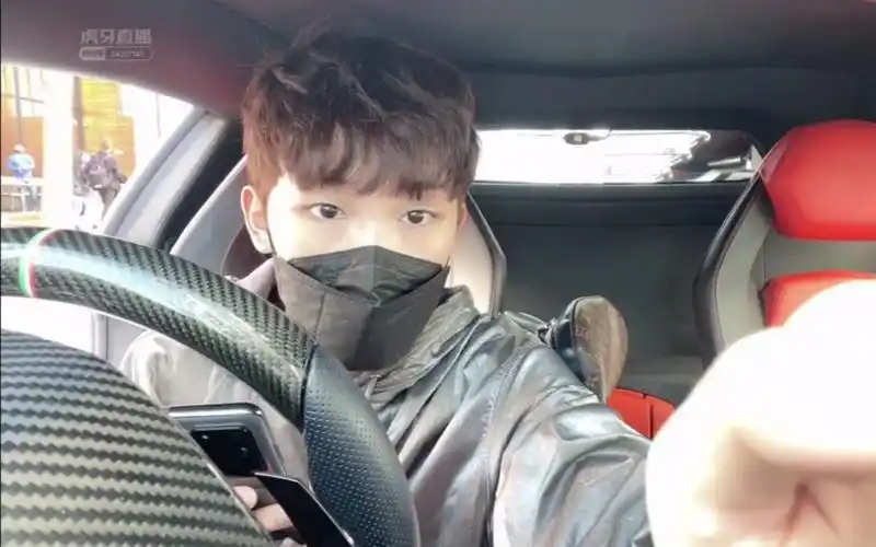 虎牙赵先生_2021-03-17_大牛7777 日常-完整直播回放