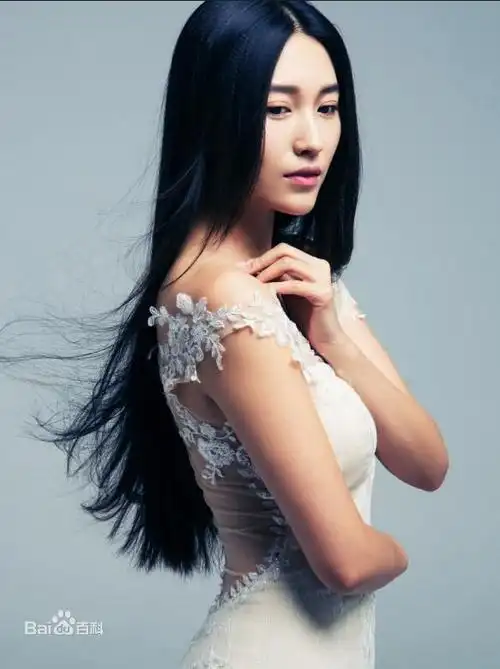 女演员宁丹琳照片欣赏