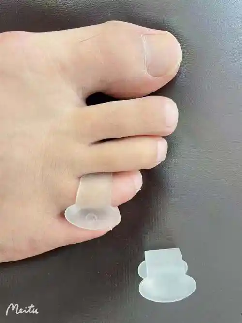 透明分趾器 脚趾分趾器