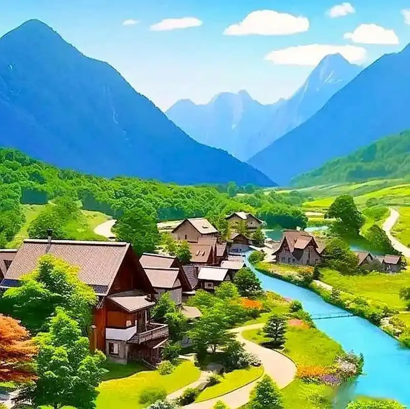 治愈想心情的图片,美丽中国优美的风景图片 风景图当壁纸