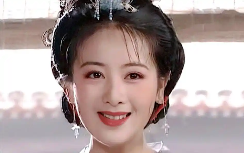 上错花轿嫁对郎小李琳扬州第一美人杜冰雁