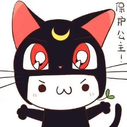 保护公主! - 代表月亮消灭你_颜文字_可爱_萌萌哒_文字表情表情