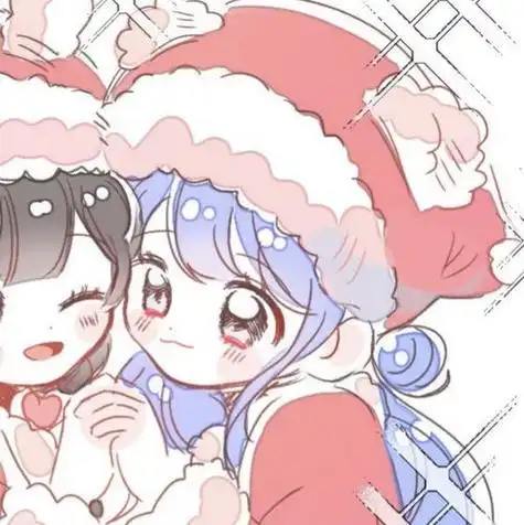 和你的好闺蜜一起用头像吧73