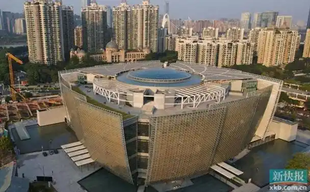 抢先看记者走进广州艺术博物院广州美术馆新馆