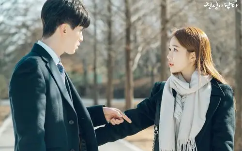 李栋旭刘仁娜《触及真心》剧照图片壁纸-日韩影视-壁纸下载-美桌网