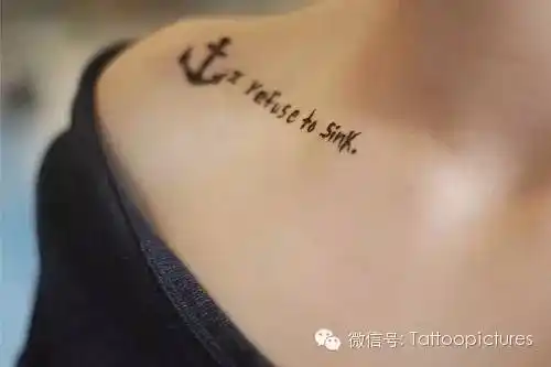 被感情伤透了的纹身图片对一个人死心的纹身全部图片4