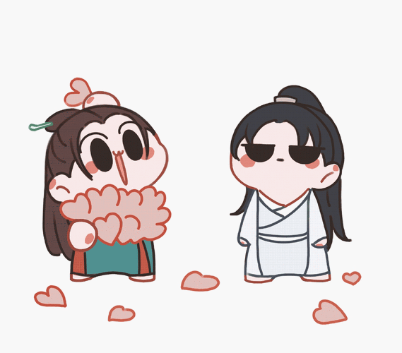 山河令番外4:周子舒承诺生死相随,温客行做冰雪大餐