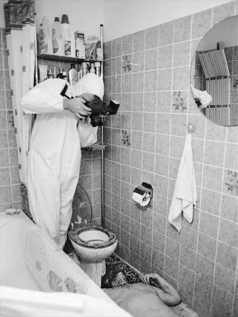 揭秘真实法医解剖室!胆小勿入