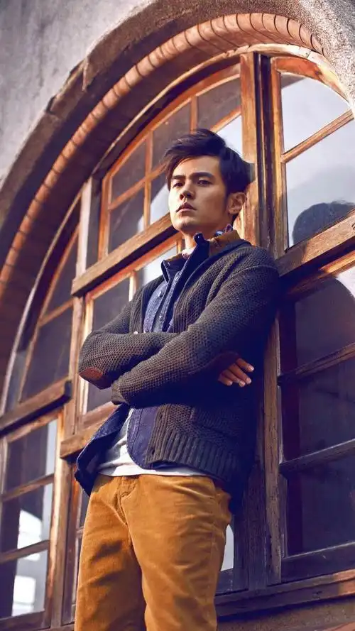 周杰伦壁纸都是高清无水印的哦