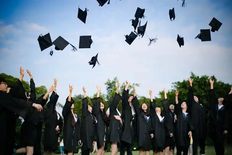 时光与你.作品(摄影活动之学士服毕业照)1