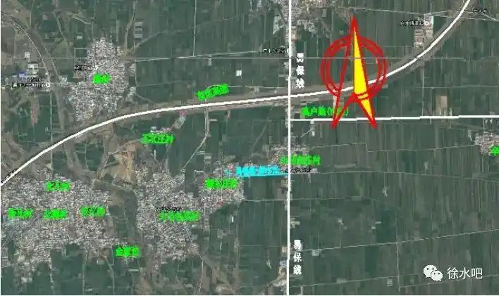 徐水区这个镇厉害啦这么多村都要修路