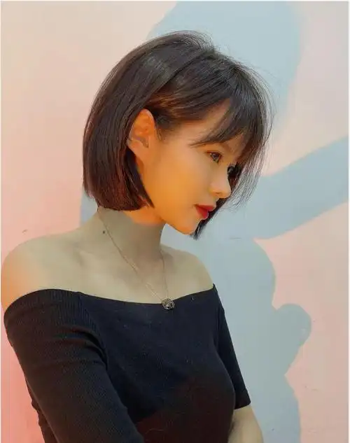 五月流行发型推荐,这四种最火爆,剪完美美哒|短发|刘海|烫发|直发