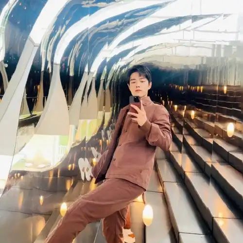 肖战超话秘密花园小合集  #肖战#xz#肖战顺顺利利#  @x玖少年团肖战