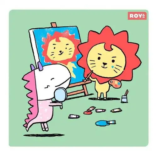 王源莱阳是啥王源创造的roy6莱阳自画像出炉