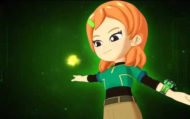 【斗龙战士】天画姐姐好a,我好爱啊啊啊啊!