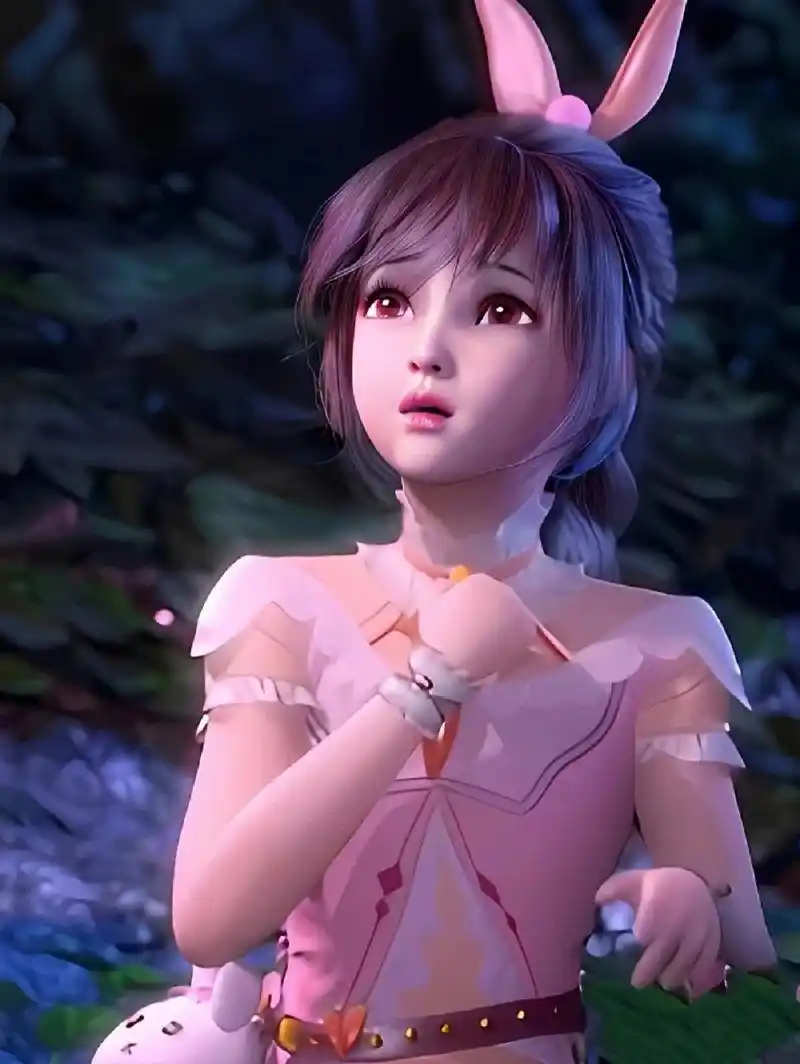 小舞的小时候的可爱照片,快来看看吧!