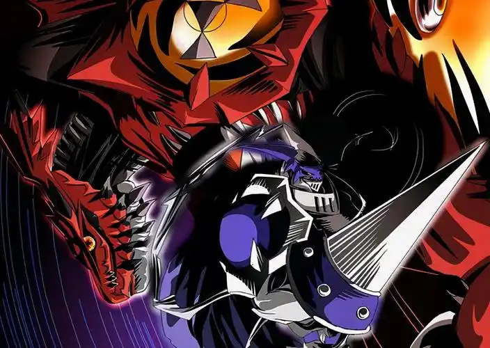 原创灭世魔龙兽只是一个过渡体,顺从和克服将是两种归属