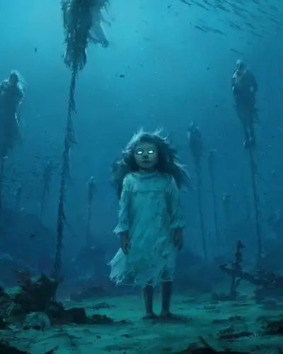 当你看到这4张图觉得心慌和不安,那么你有深海恐惧症!|深海|恐惧症|海