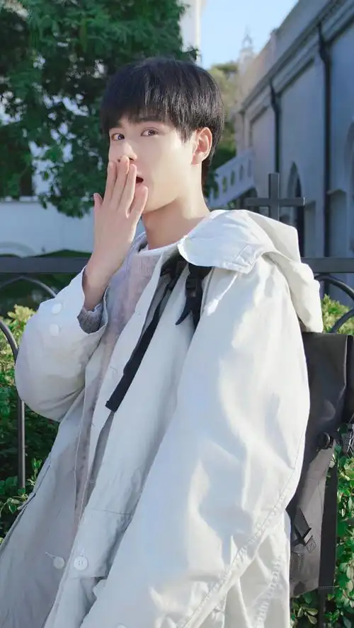 胡一天暗恋橘生淮南#太可爱了真的太可爱了我太喜欢盛淮南了@胡一天