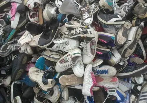 旧鞋回收几块钱一双,国外几十块钱,这样的暴利行业你有兴趣?