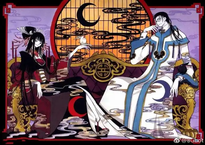 库洛里多&壹原侑子