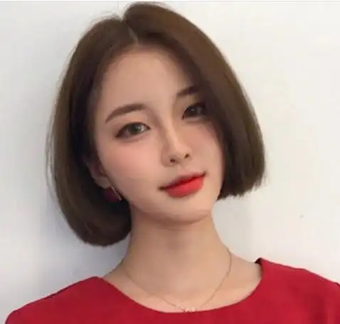 头发太厚的女生如何设计发型