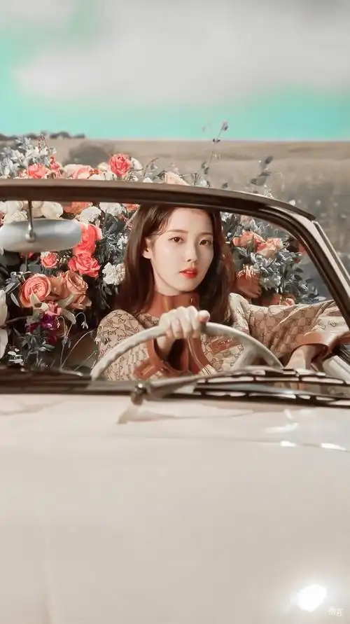 女神iu李知恩图集