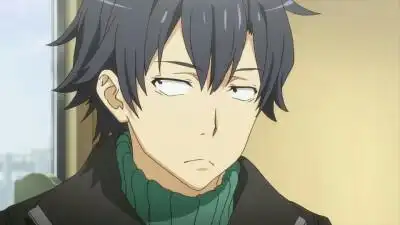 春物 大老师 比企谷八幡