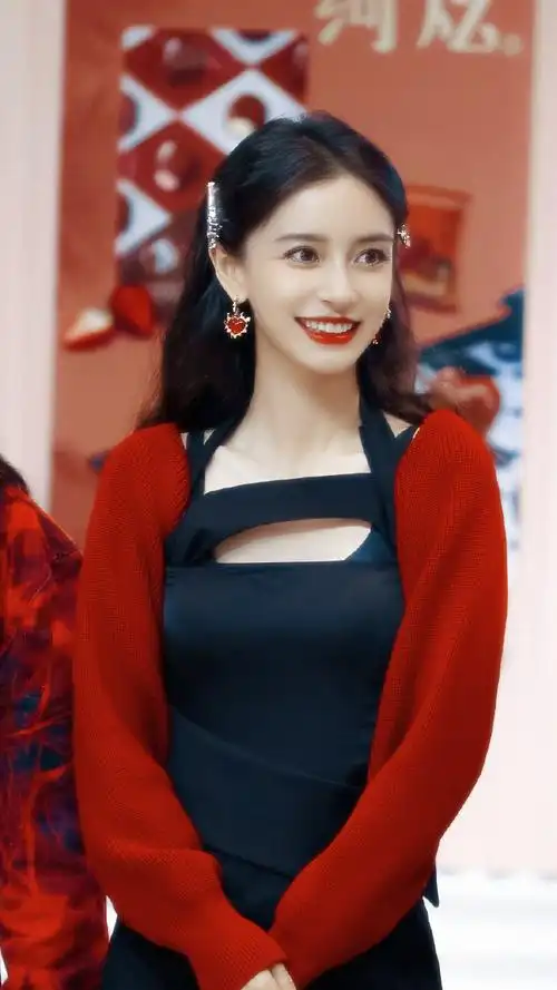angelababy##杨颖##angelababy相思令