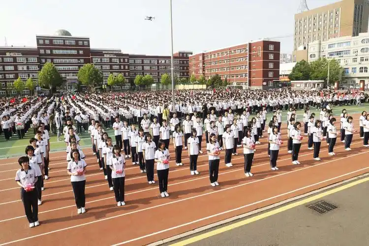 感恩实验 追梦启航——辽河油田实验中学2019届毕业礼回眸