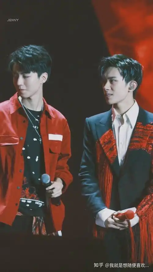 如何看待tfboys王俊凯和易烊千玺的感情? - 知乎